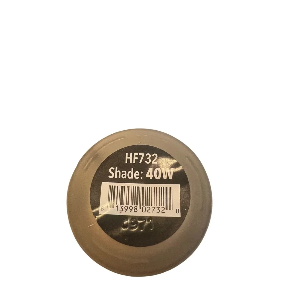 Kokie‎ Skin Perfect HD Foundation Shade 40W Warm HF732 1.01oz Liquid Makeup